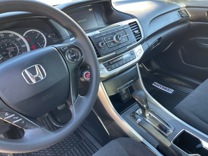 2014 Honda Accord Sedan