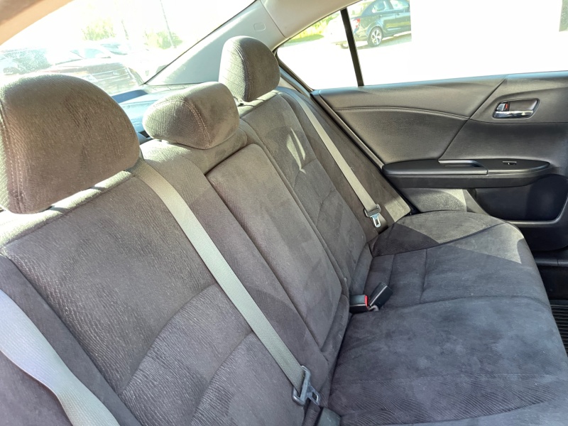 2014 Honda Accord Sedan