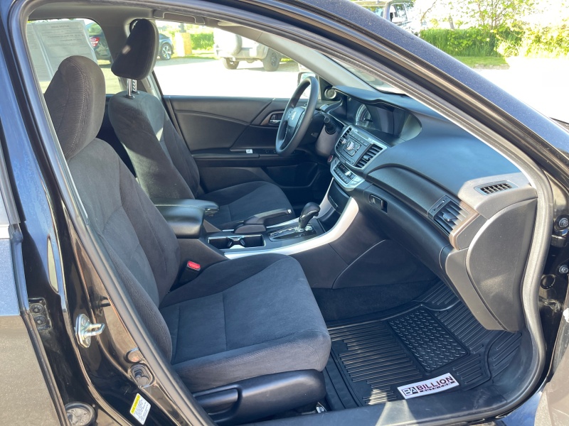 2014 Honda Accord Sedan