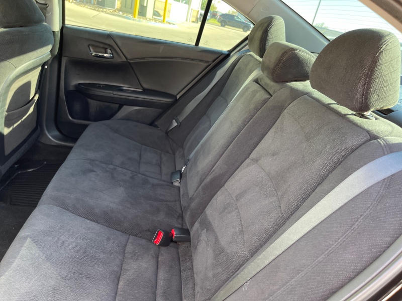 2014 Honda Accord Sedan