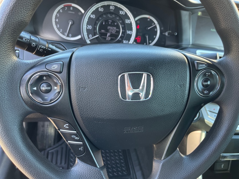 2014 Honda Accord Sedan