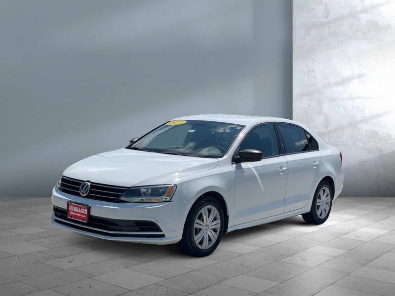 2015 Volkswagen Jetta