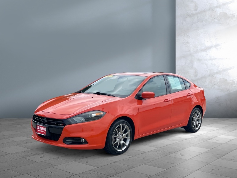 2015 Dodge Dart