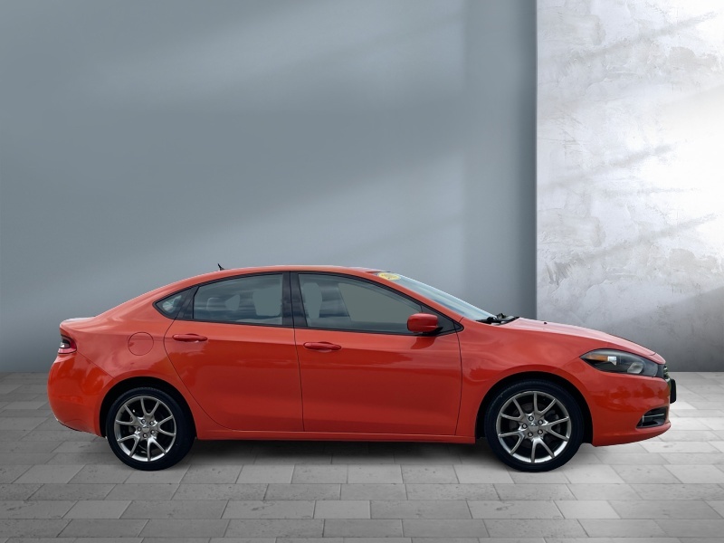 2015 Dodge Dart