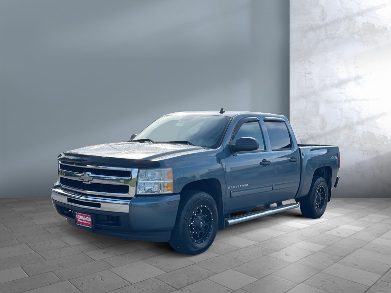 2009 Chevrolet Silverado 1500