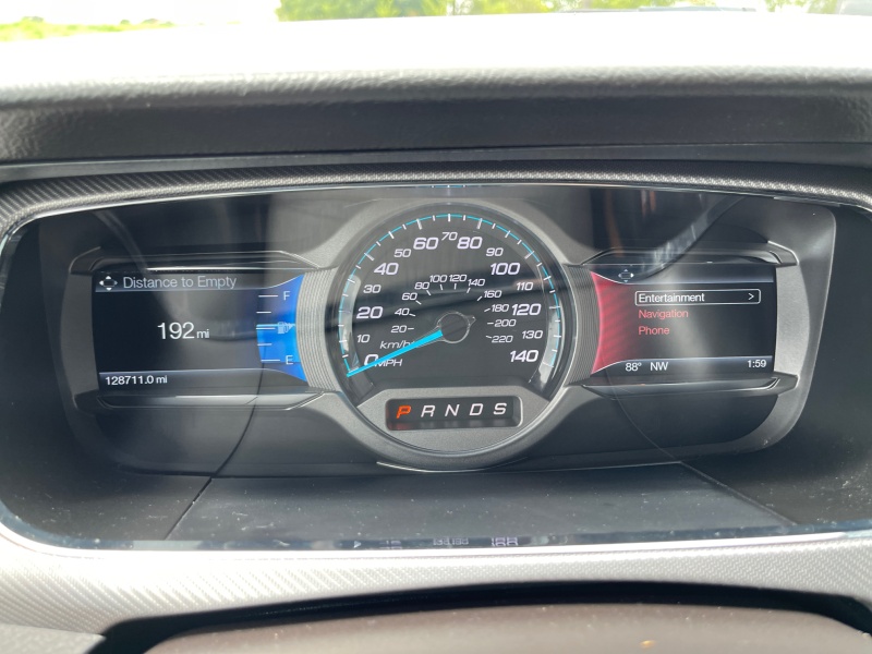 2018 Ford Taurus