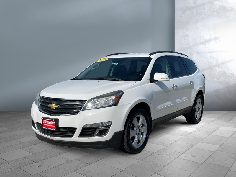 2016 Chevrolet Traverse