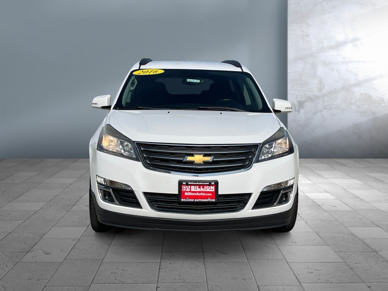 2016 Chevrolet Traverse