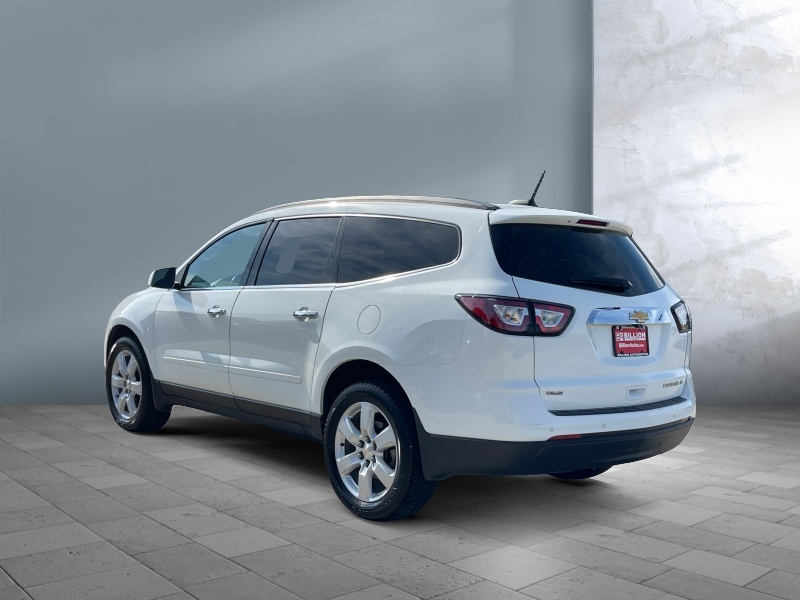 2016 Chevrolet Traverse