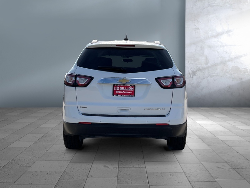 2016 Chevrolet Traverse