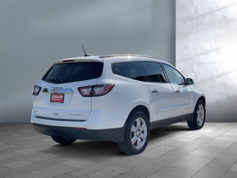 2016 Chevrolet Traverse