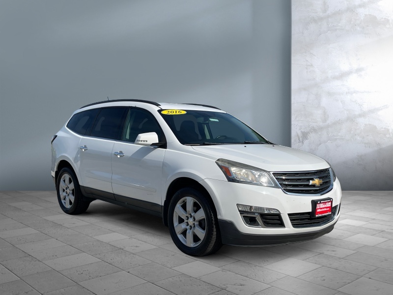 2016 Chevrolet Traverse