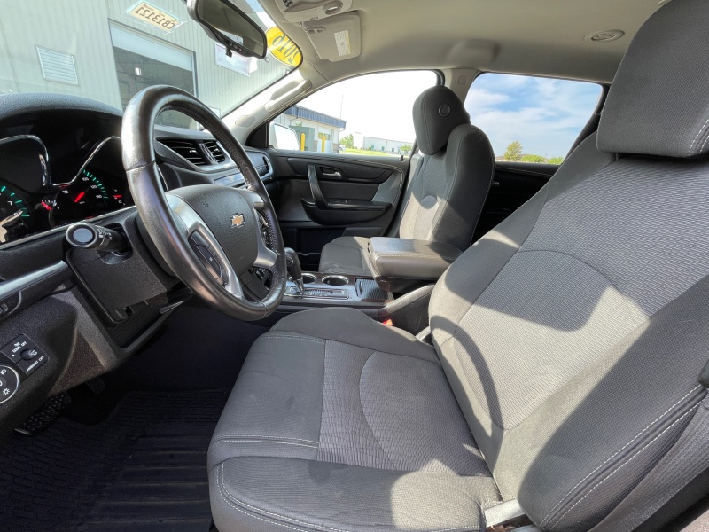 2016 Chevrolet Traverse