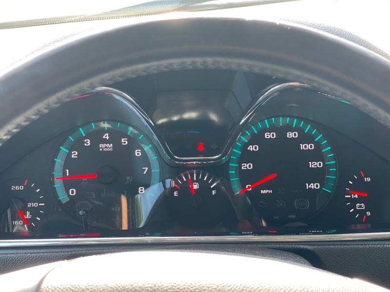 2016 Chevrolet Traverse