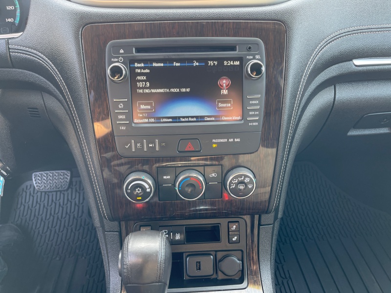 2016 Chevrolet Traverse