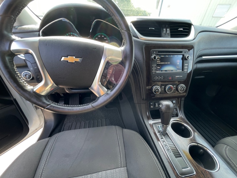 2016 Chevrolet Traverse
