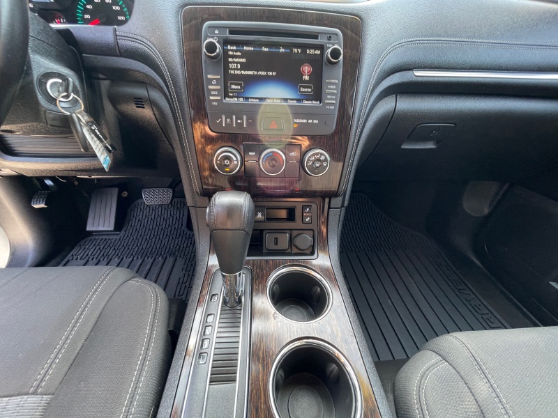 2016 Chevrolet Traverse