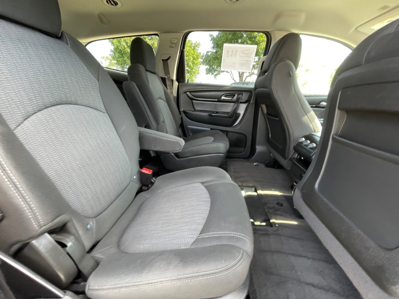 2016 Chevrolet Traverse