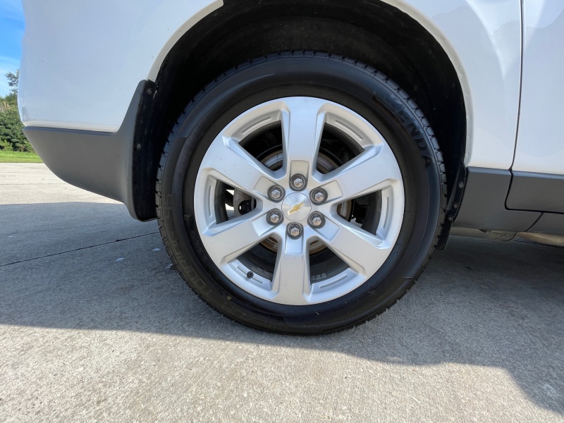 2016 Chevrolet Traverse