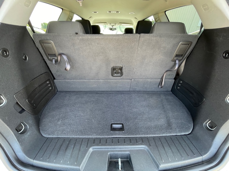 2016 Chevrolet Traverse