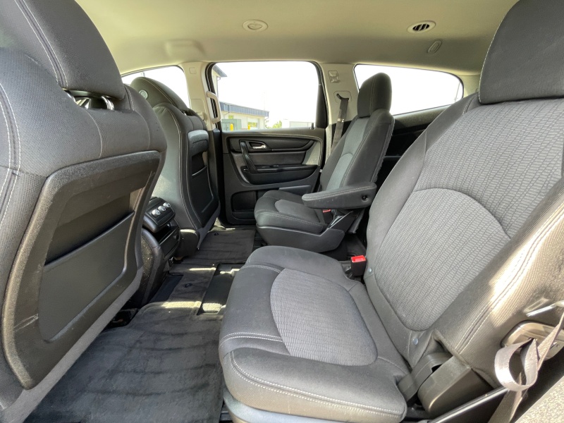 2016 Chevrolet Traverse