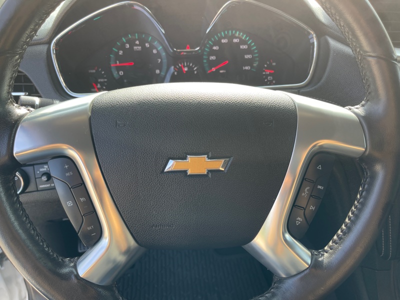 2016 Chevrolet Traverse