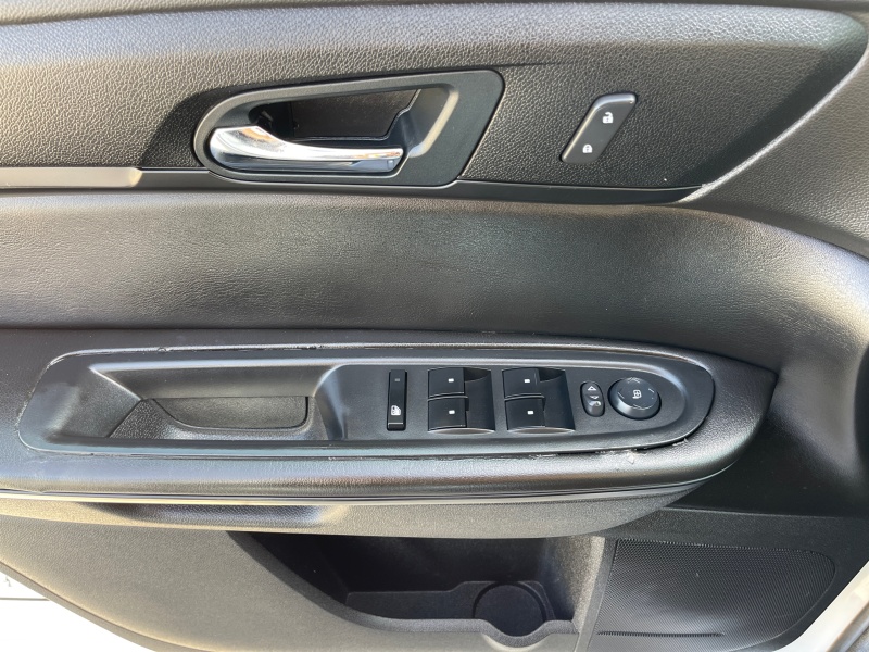 2016 Chevrolet Traverse