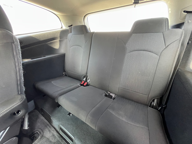 2016 Chevrolet Traverse