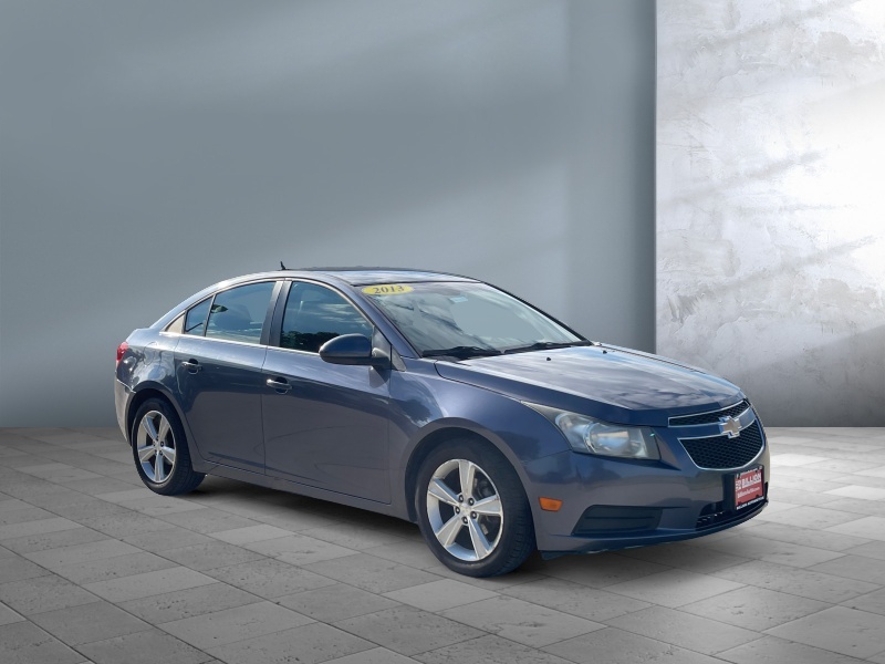 2013 Chevrolet Cruze