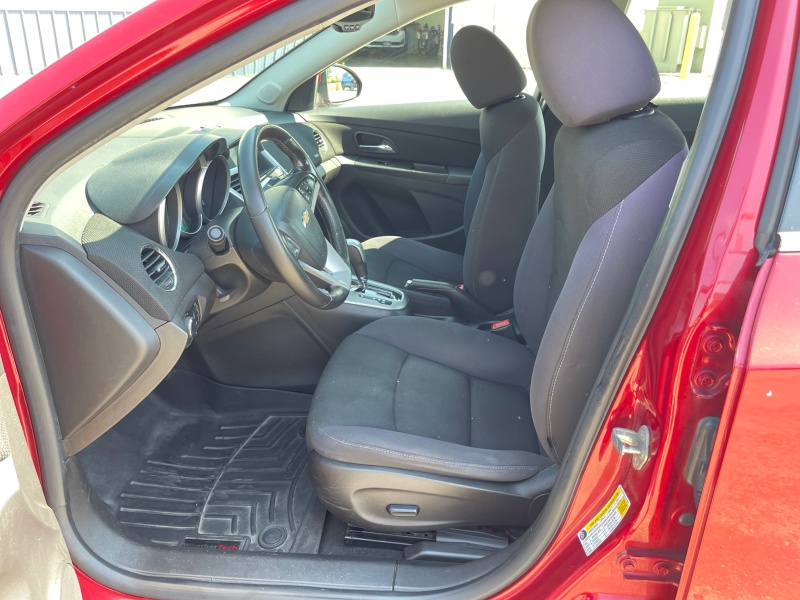 2013 Chevrolet Cruze
