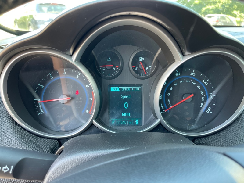 2013 Chevrolet Cruze