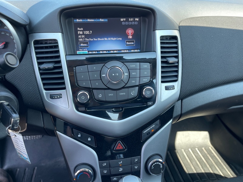 2013 Chevrolet Cruze