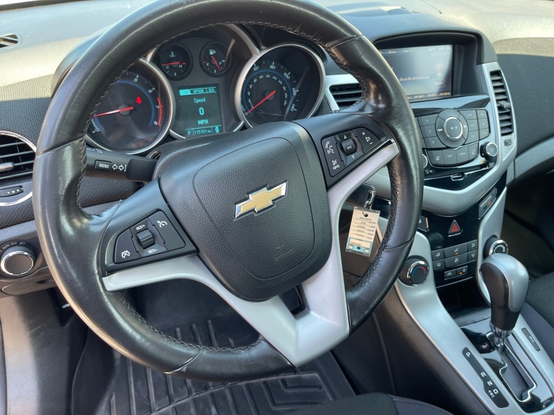 2013 Chevrolet Cruze