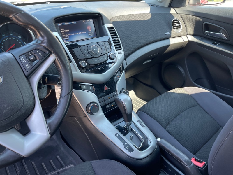 2013 Chevrolet Cruze