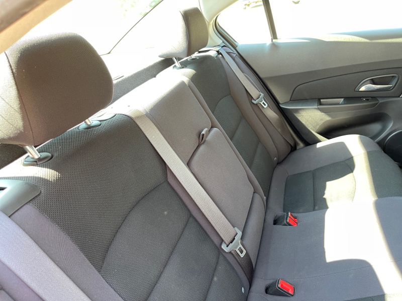 2013 Chevrolet Cruze
