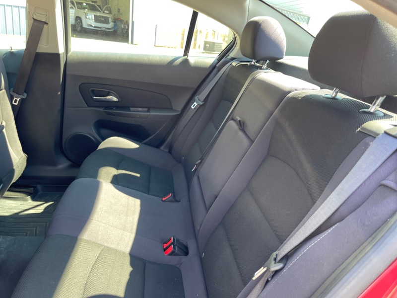 2013 Chevrolet Cruze