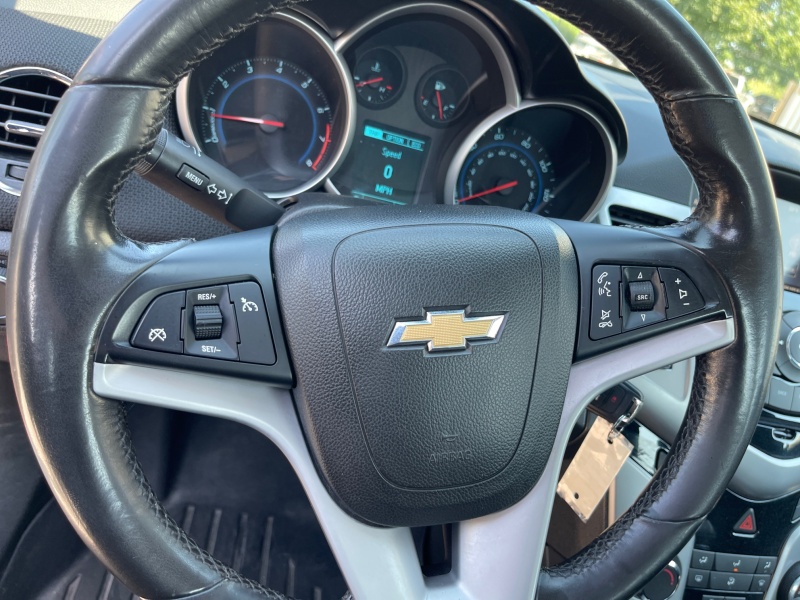 2013 Chevrolet Cruze