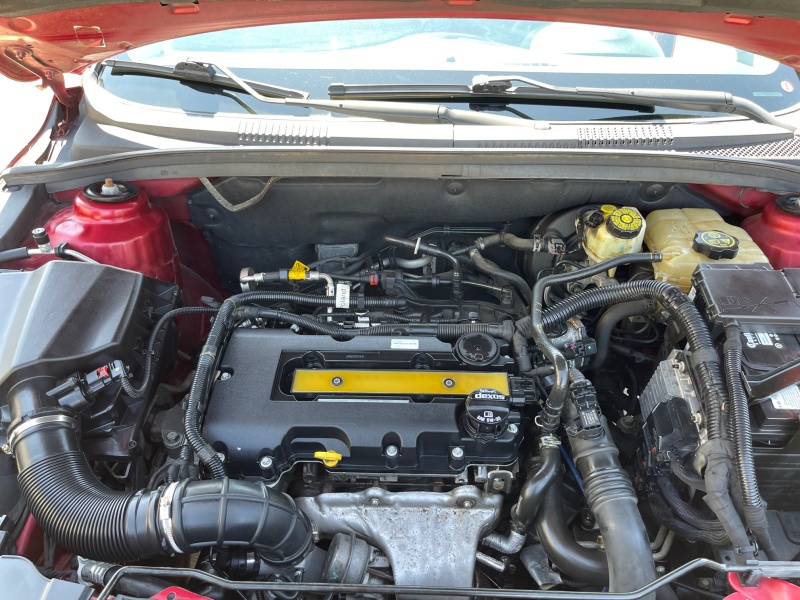 2013 Chevrolet Cruze