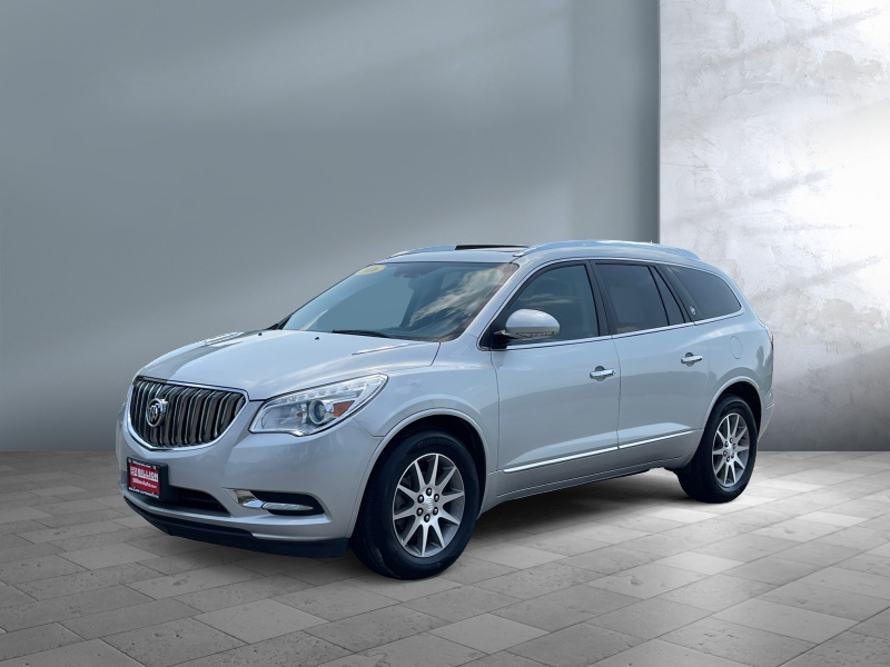 2016 Buick Enclave