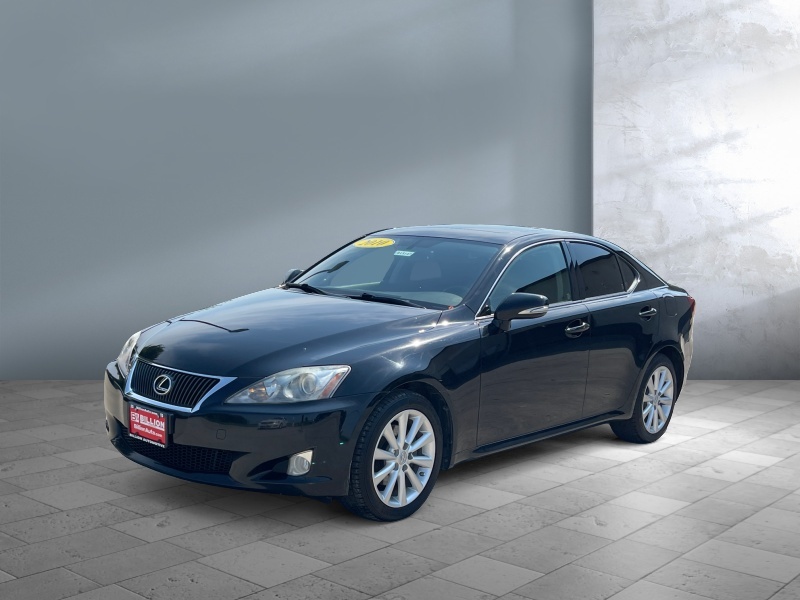 2010 Lexus Is 250