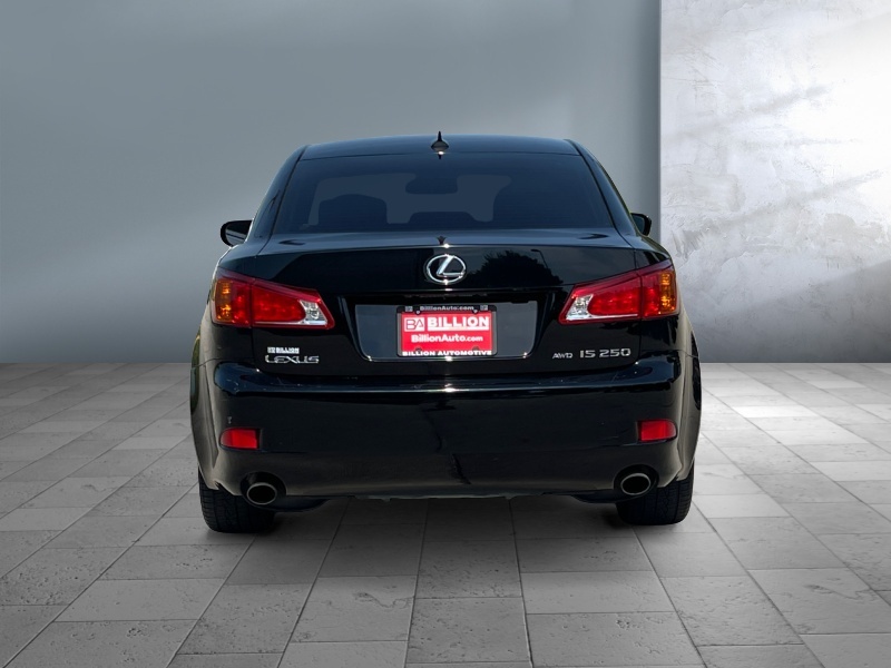 2010 Lexus IS 250