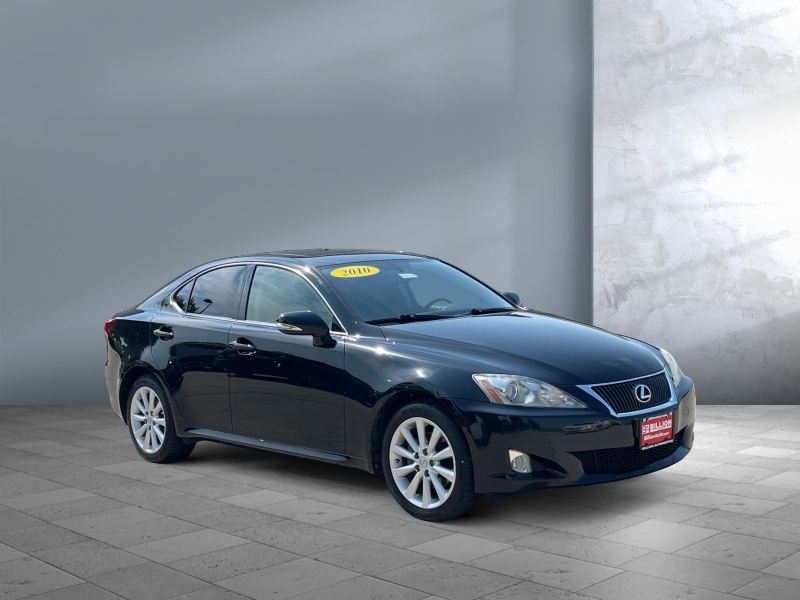 2010 Lexus IS 250