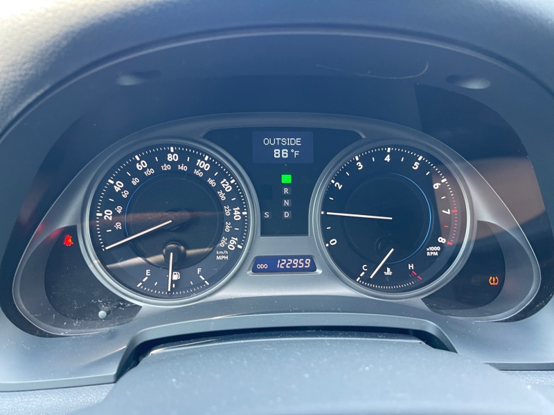 2010 Lexus IS 250