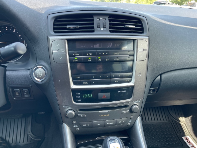 2010 Lexus IS 250