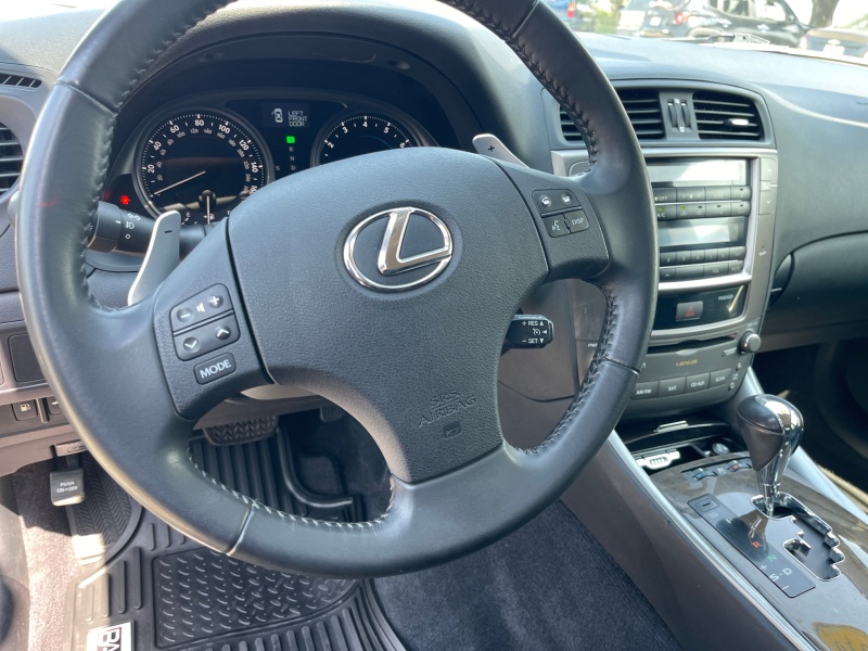 2010 Lexus IS 250