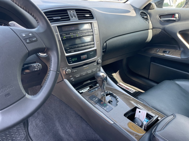 2010 Lexus IS 250