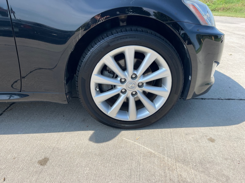 2010 Lexus IS 250