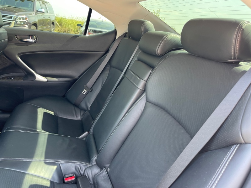 2010 Lexus IS 250