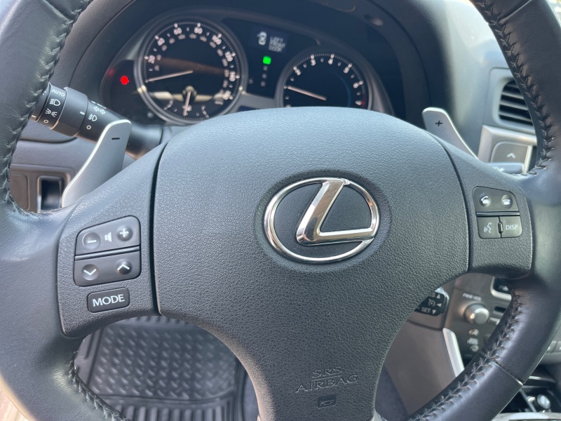 2010 Lexus IS 250