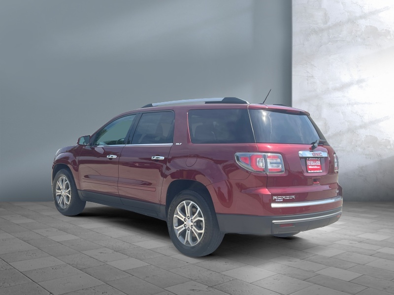 2015 GMC Acadia